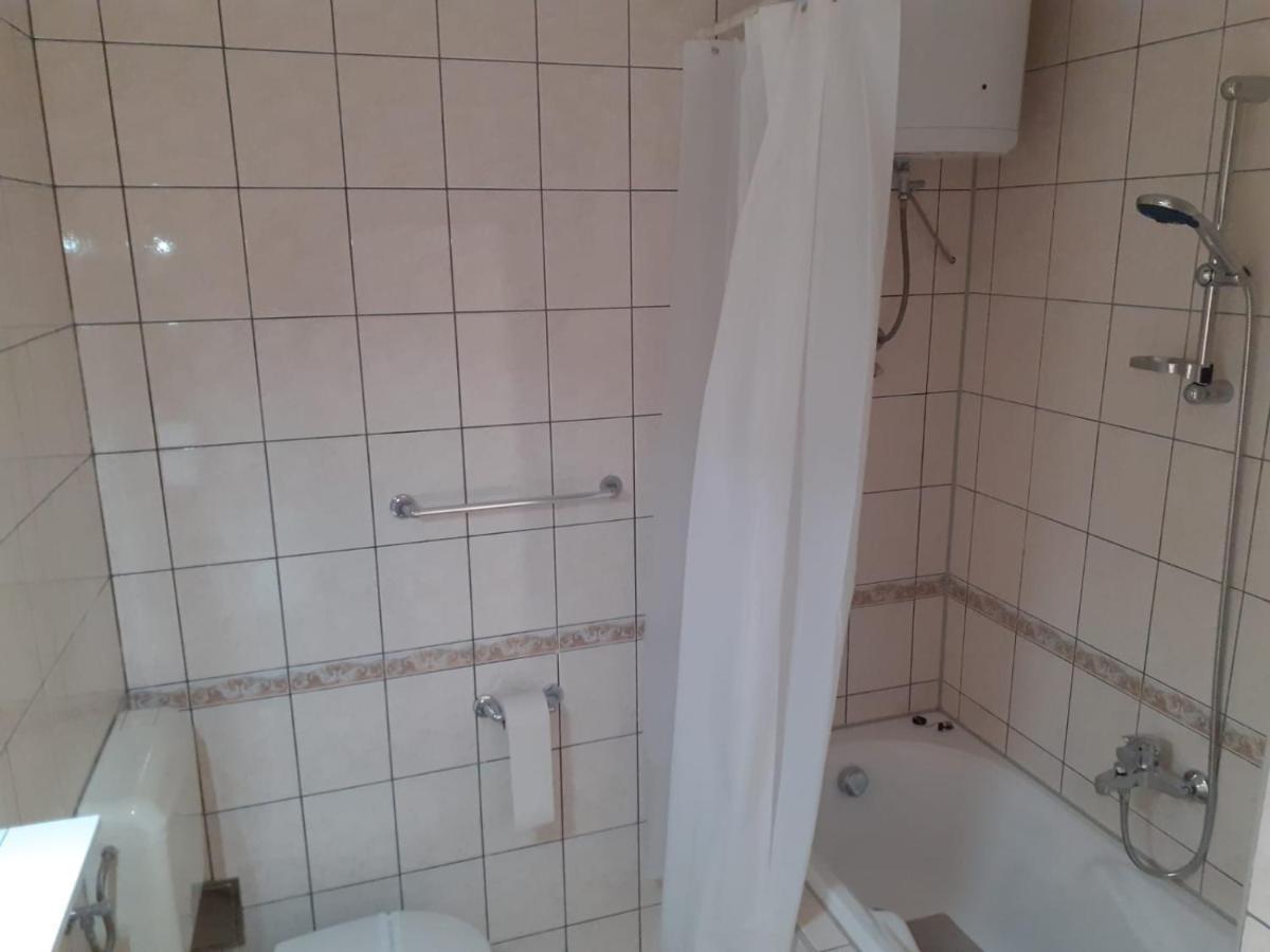 Apartments Vinea Baska Voda Ngoại thất bức ảnh