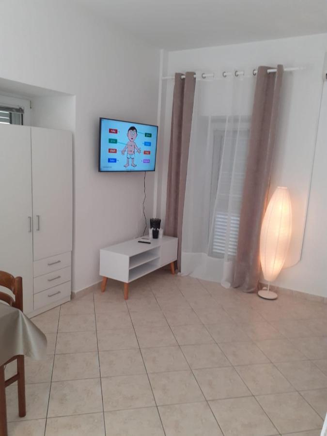 Apartments Vinea Baska Voda Ngoại thất bức ảnh
