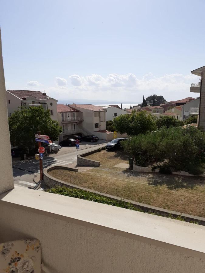 Apartments Vinea Baska Voda Ngoại thất bức ảnh