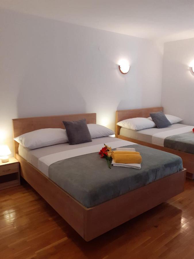 Apartments Vinea Baska Voda Ngoại thất bức ảnh