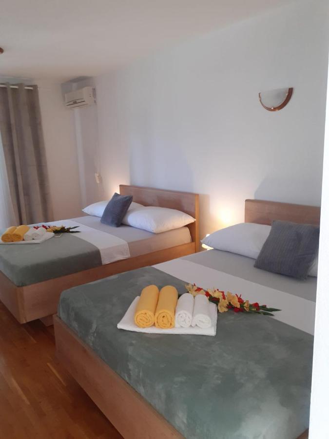 Apartments Vinea Baska Voda Ngoại thất bức ảnh