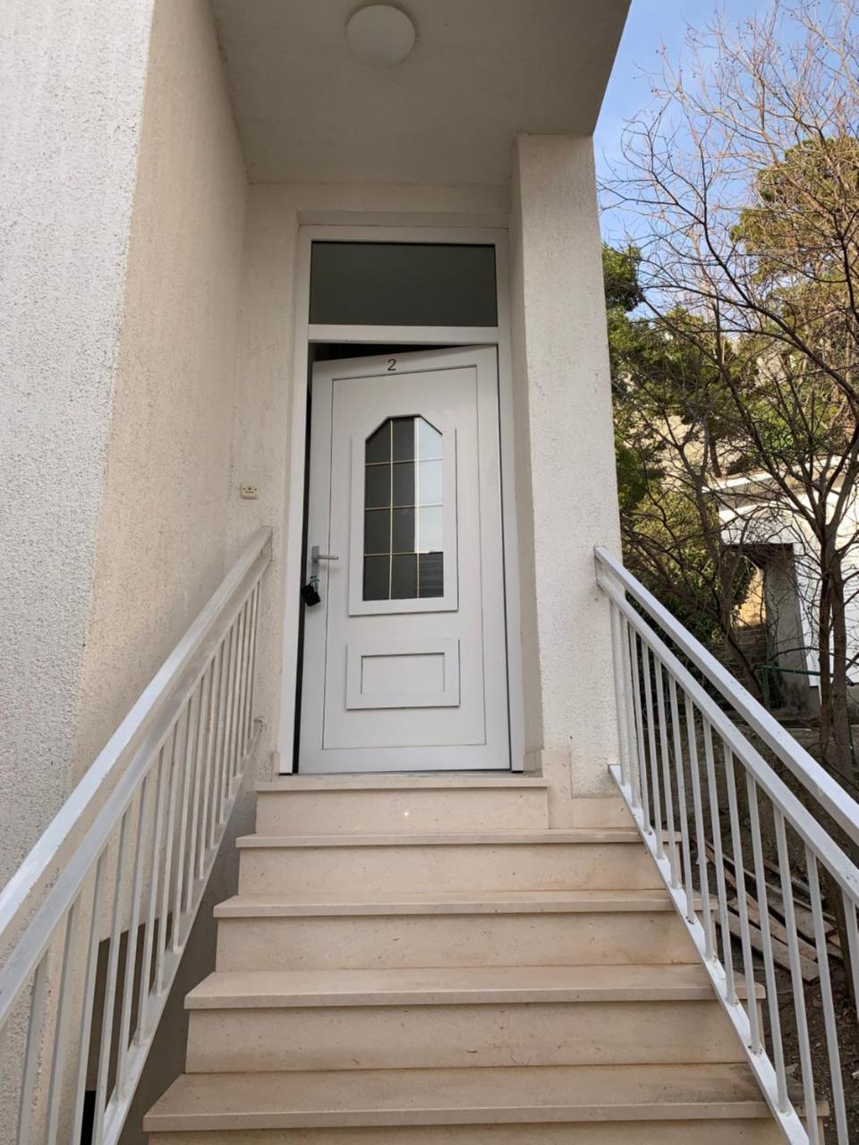 Apartments Vinea Baska Voda Ngoại thất bức ảnh